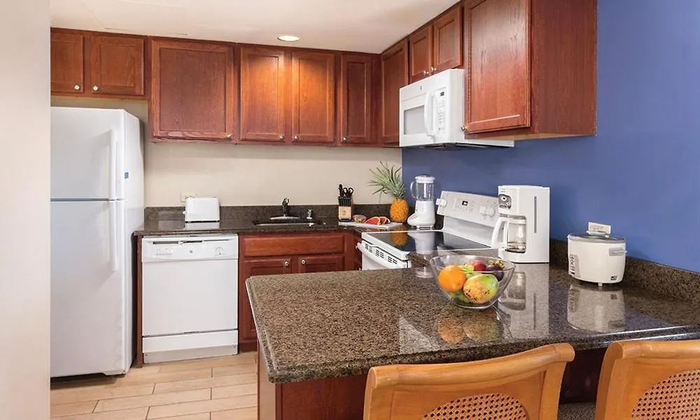 Ferienhaus Wyndham Royal Sea Cliff 1Br Apartment With Resort Access Kailua-Kona