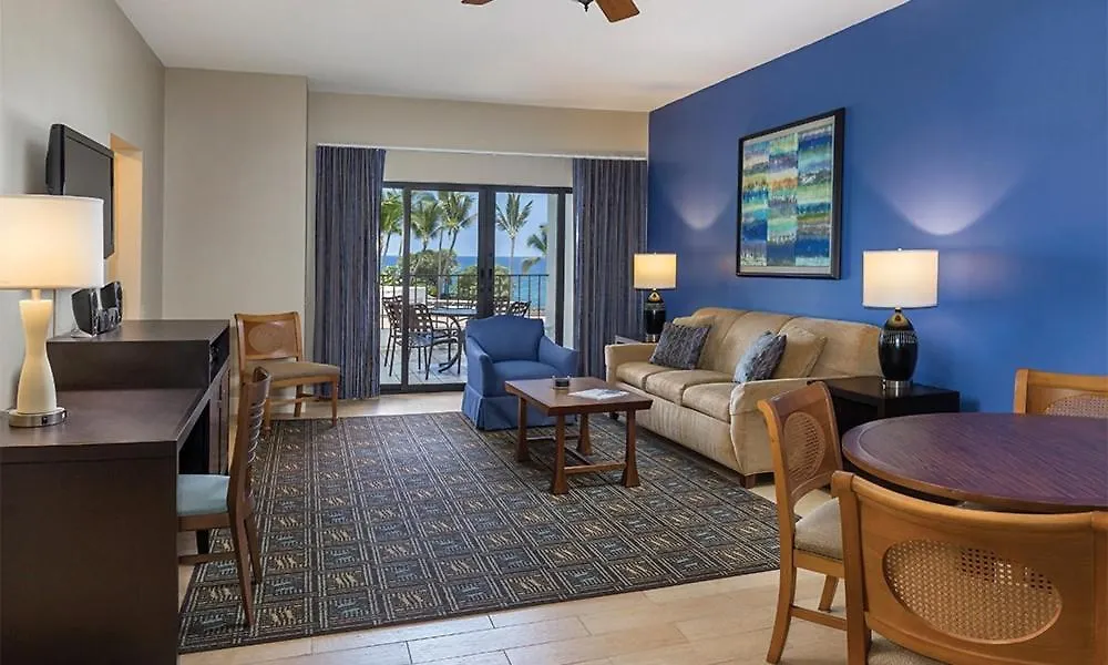 Wyndham Royal Sea Cliff 1Br Apartment With Resort Access Kailua-Kona USA