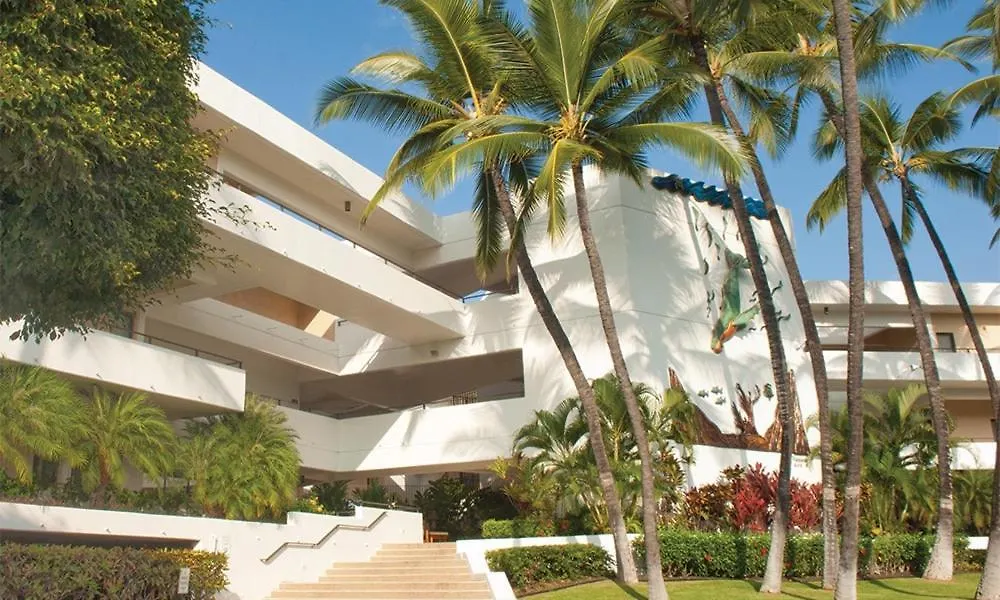 Wyndham Royal Sea Cliff 1Br Apartment With Resort Access Kailua-Kona USA