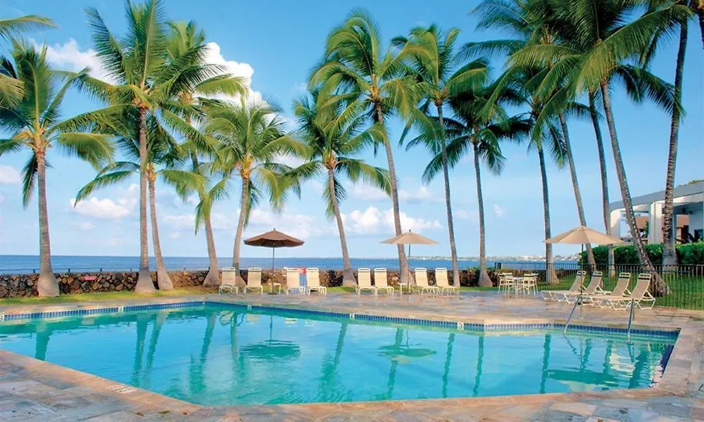 Wyndham Royal Sea Cliff 1Br Apartment With Resort Access Kailua-Kona 0*,