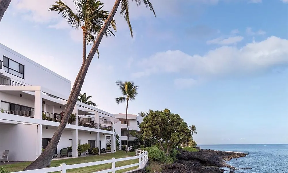 Wyndham Royal Sea Cliff 1Br Apartment With Resort Access Kailua-Kona