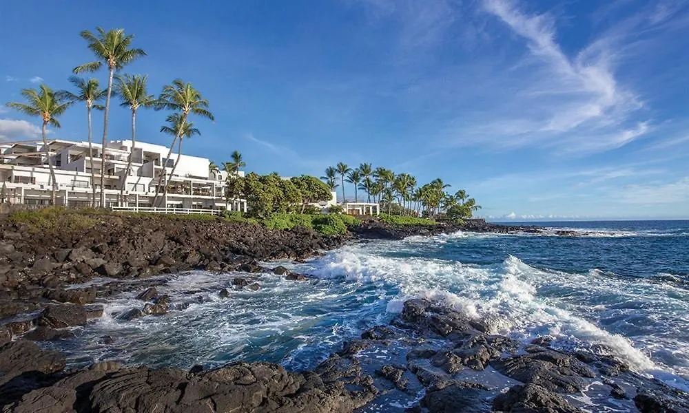 Ferienhaus Wyndham Royal Sea Cliff 1Br Apartment With Resort Access Kailua-Kona
