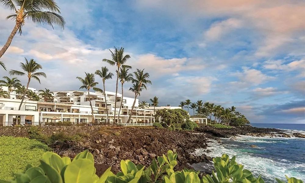 Wyndham Royal Sea Cliff 1Br Apartment With Resort Access Kailua-Kona 0*,