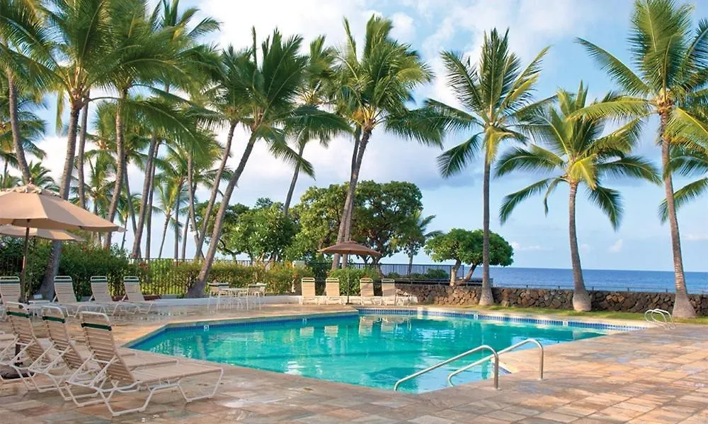 Wyndham Royal Sea Cliff 1Br Apartment With Resort Access Kailua-Kona Ferienhaus