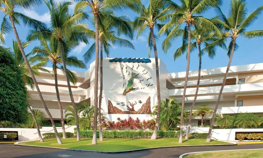 Wyndham Royal Sea Cliff 1Br Apartment With Resort Access Kailua-Kona