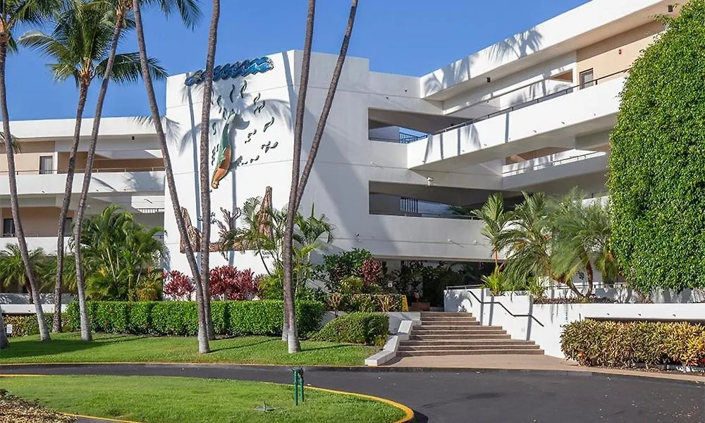 Wyndham Royal Sea Cliff 1Br Apartment With Resort Access Kailua-Kona Ferienhaus