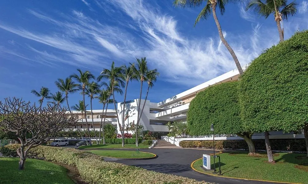 Ferienhaus Wyndham Royal Sea Cliff 1Br Apartment With Resort Access Kailua-Kona